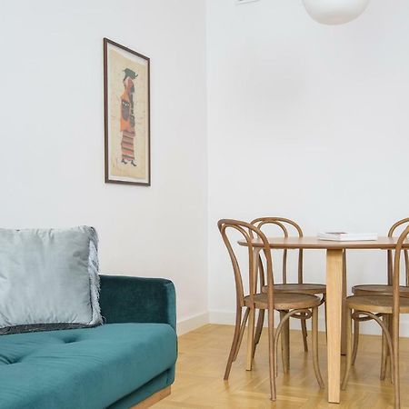 Novis Apartments Przy Rotundzie Warszawa Eksteriør bilde