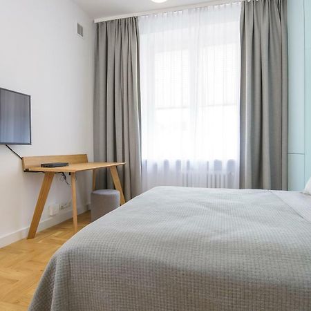 Novis Apartments Przy Rotundzie Warszawa Eksteriør bilde