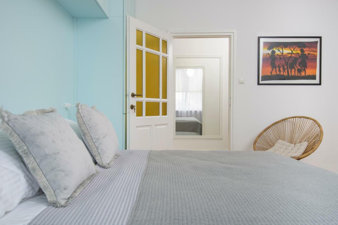 Novis Apartments Przy Rotundzie Warszawa Eksteriør bilde