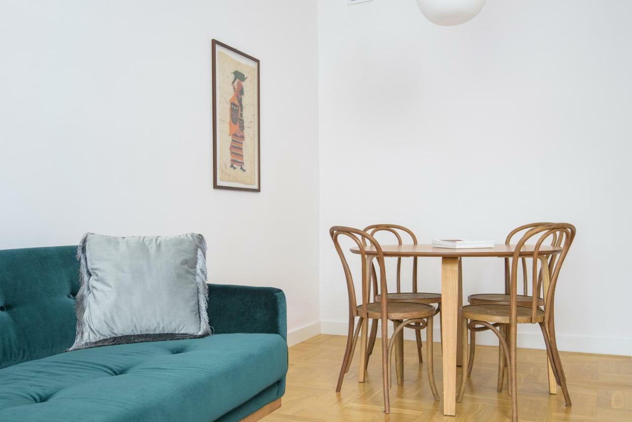 Novis Apartments Przy Rotundzie Warszawa Eksteriør bilde