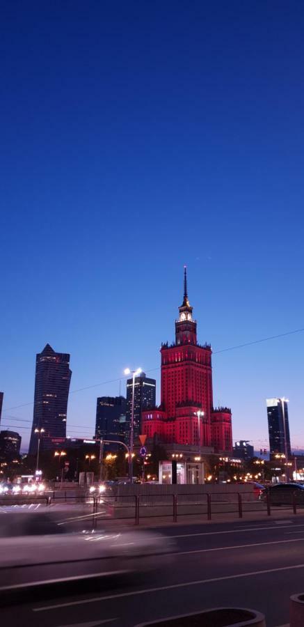 Novis Apartments Przy Rotundzie Warszawa Eksteriør bilde