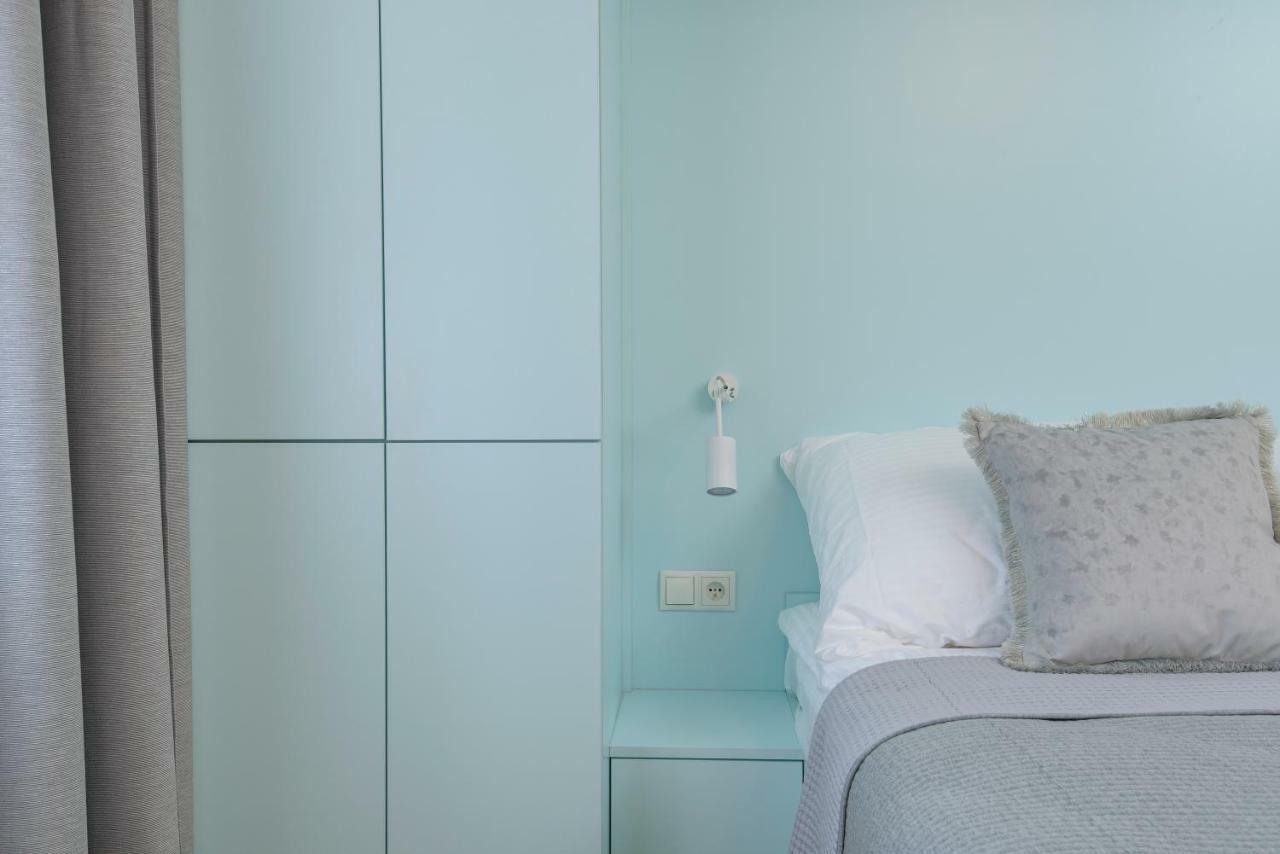 Novis Apartments Przy Rotundzie Warszawa Eksteriør bilde